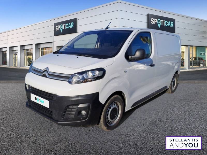 Image de l'annonce principale - Citroën Jumpy