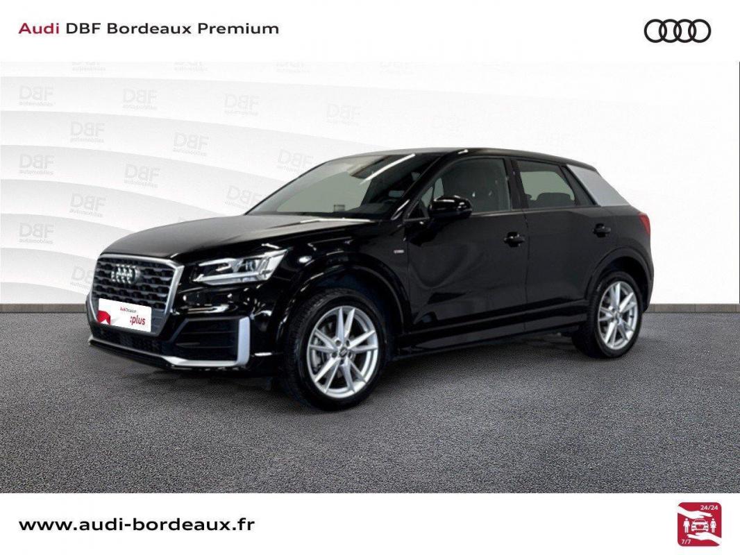 Image de l'annonce principale - Audi Q2