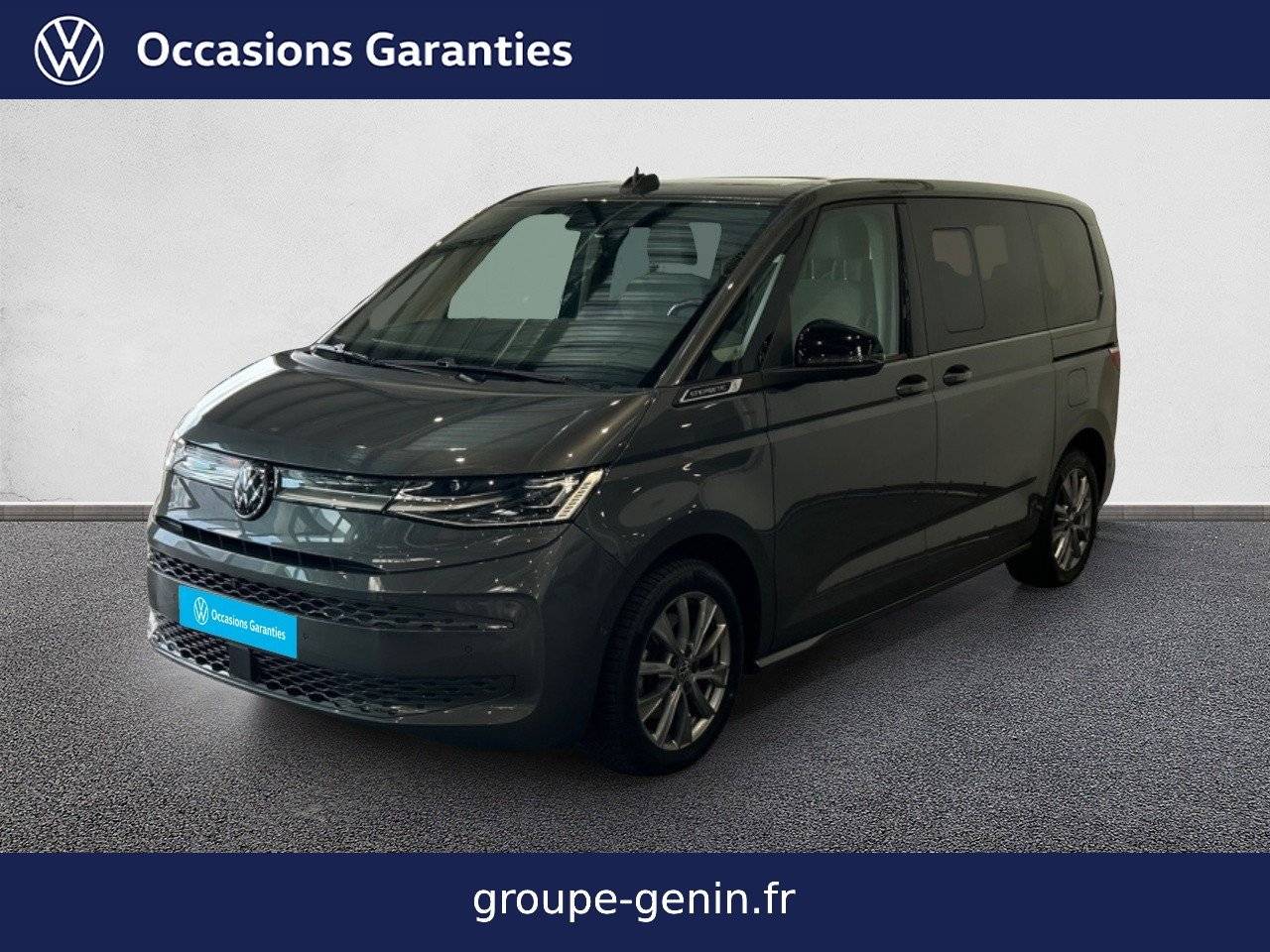 Image de l'annonce principale - Volkswagen Multivan