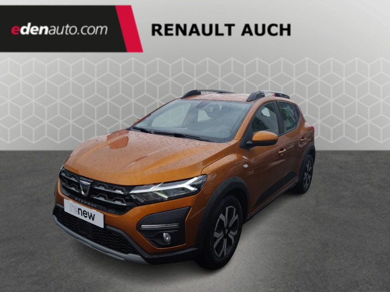 Image de l'annonce principale - Dacia Sandero Stepway