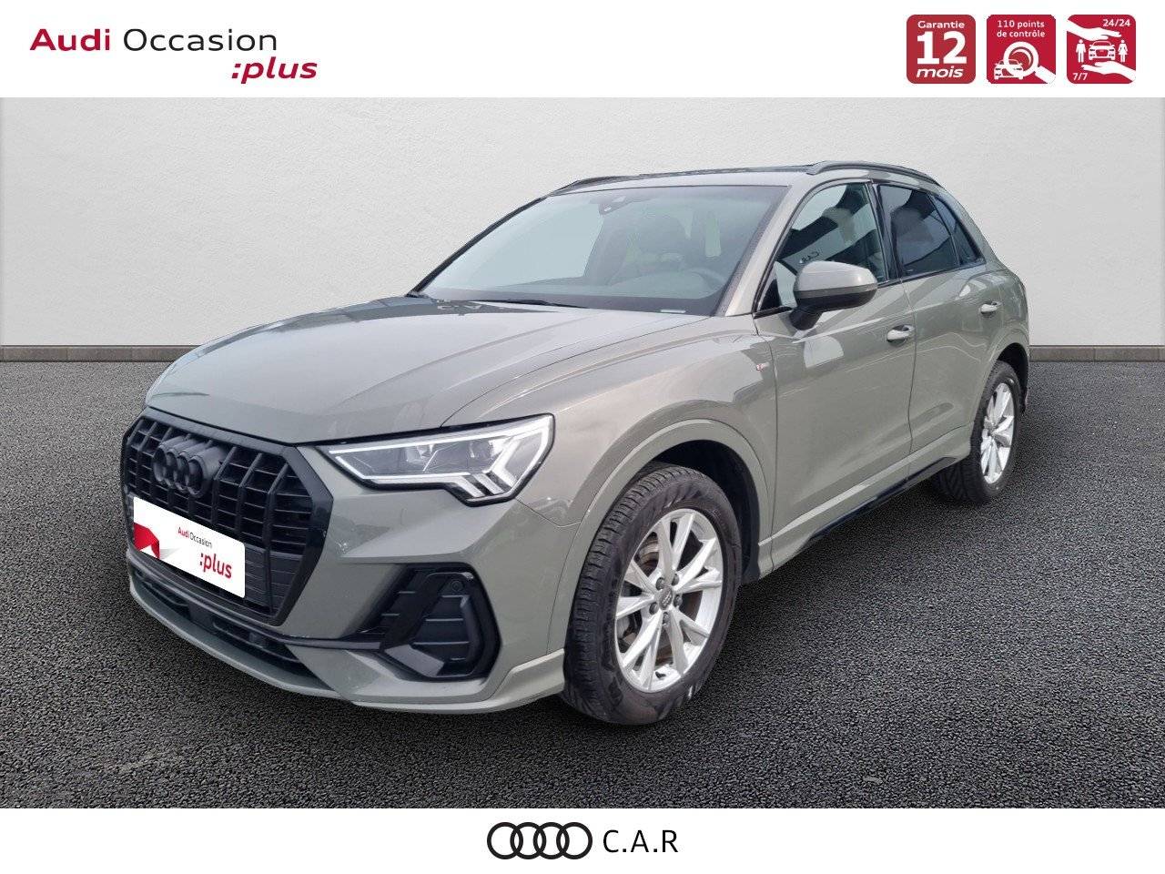 Image de l'annonce principale - Audi Q3