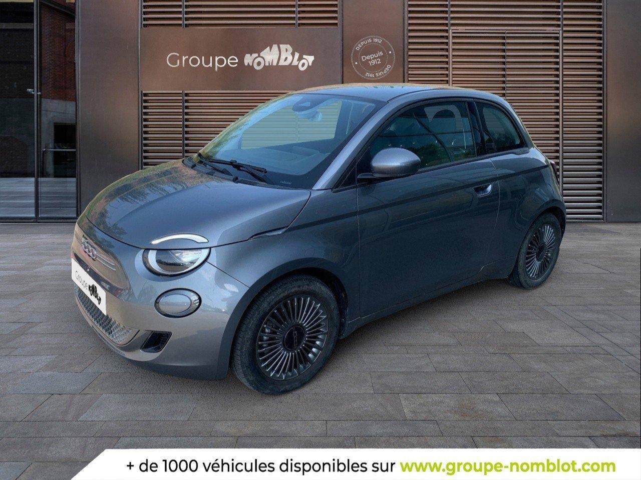 Image de l'annonce principale - Fiat 500E