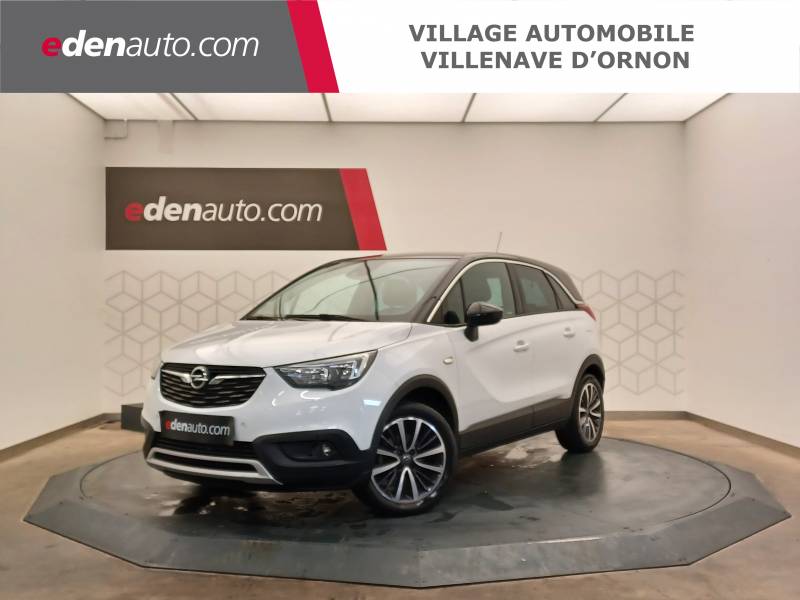 Image de l'annonce principale - Opel Crossland X