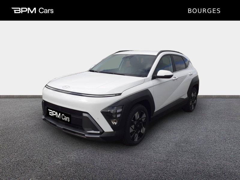 Image de l'annonce principale - Hyundai Kona