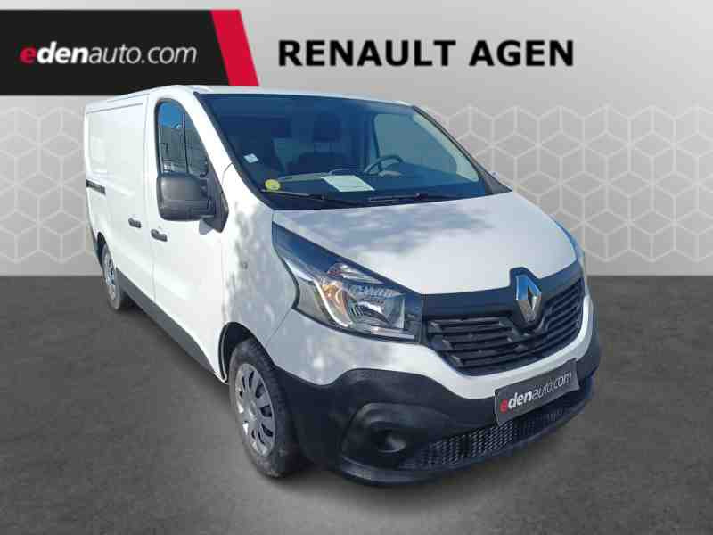 Image de l'annonce principale - Renault Trafic