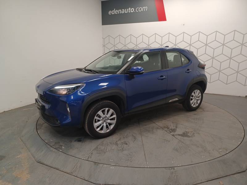 Image de l'annonce principale - Toyota Yaris Cross