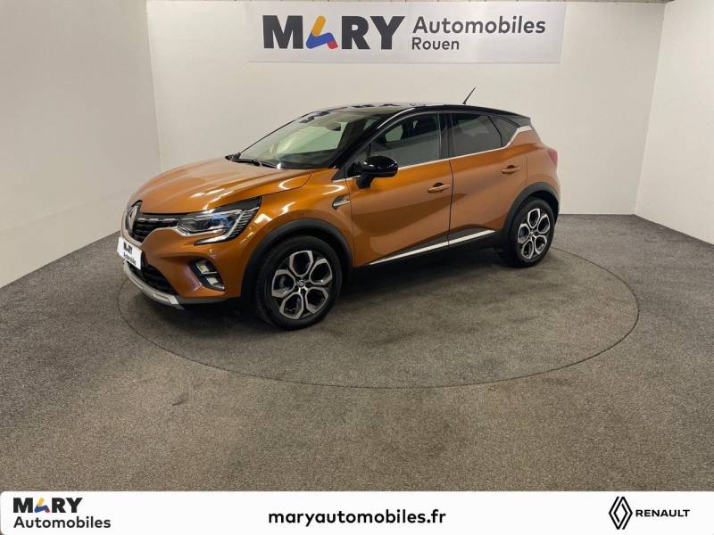 Image de l'annonce principale - Renault Captur