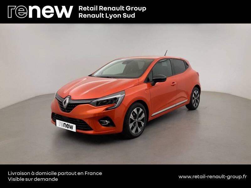 Image de l'annonce principale - Renault Clio