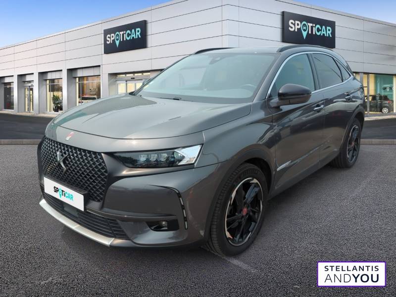 Image de l'annonce principale - DS DS 7 Crossback