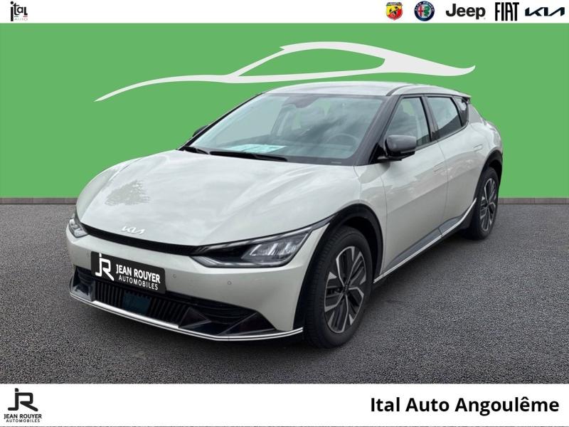 Image de l'annonce principale - Kia EV6