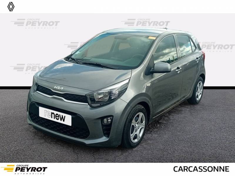 Image de l'annonce principale - Kia Picanto