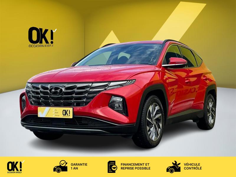 Image de l'annonce principale - Hyundai Tucson