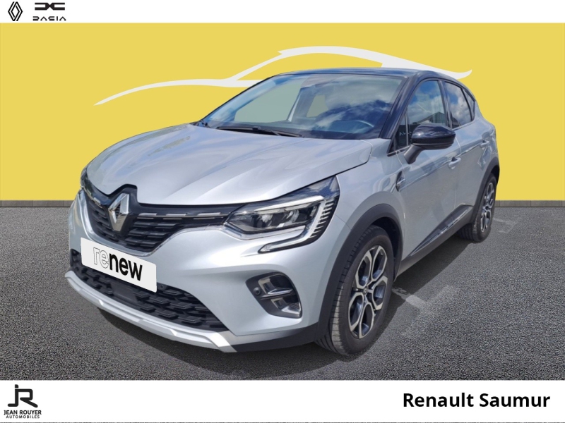 Image de l'annonce principale - Renault Captur