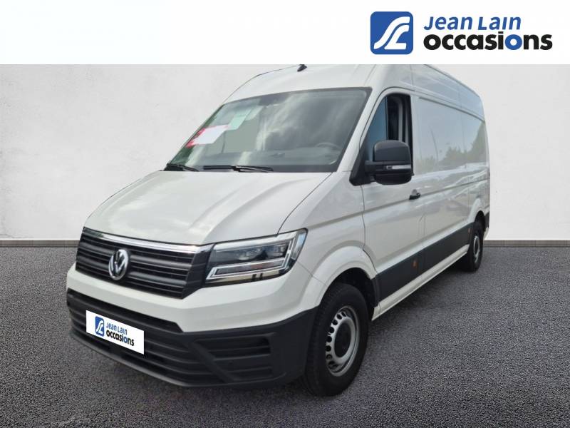 Image de l'annonce principale - Volkswagen Crafter