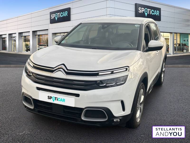 Image de l'annonce principale - Citroën C5 Aircross