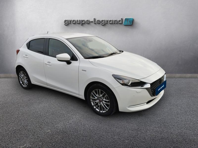 Image de l'annonce principale - Mazda 2 Hybrid