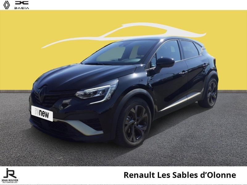 Image de l'annonce principale - Renault Captur