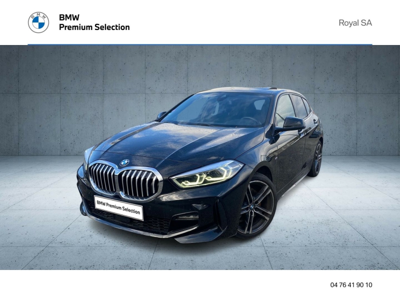 Image de l'annonce principale - BMW Série 1