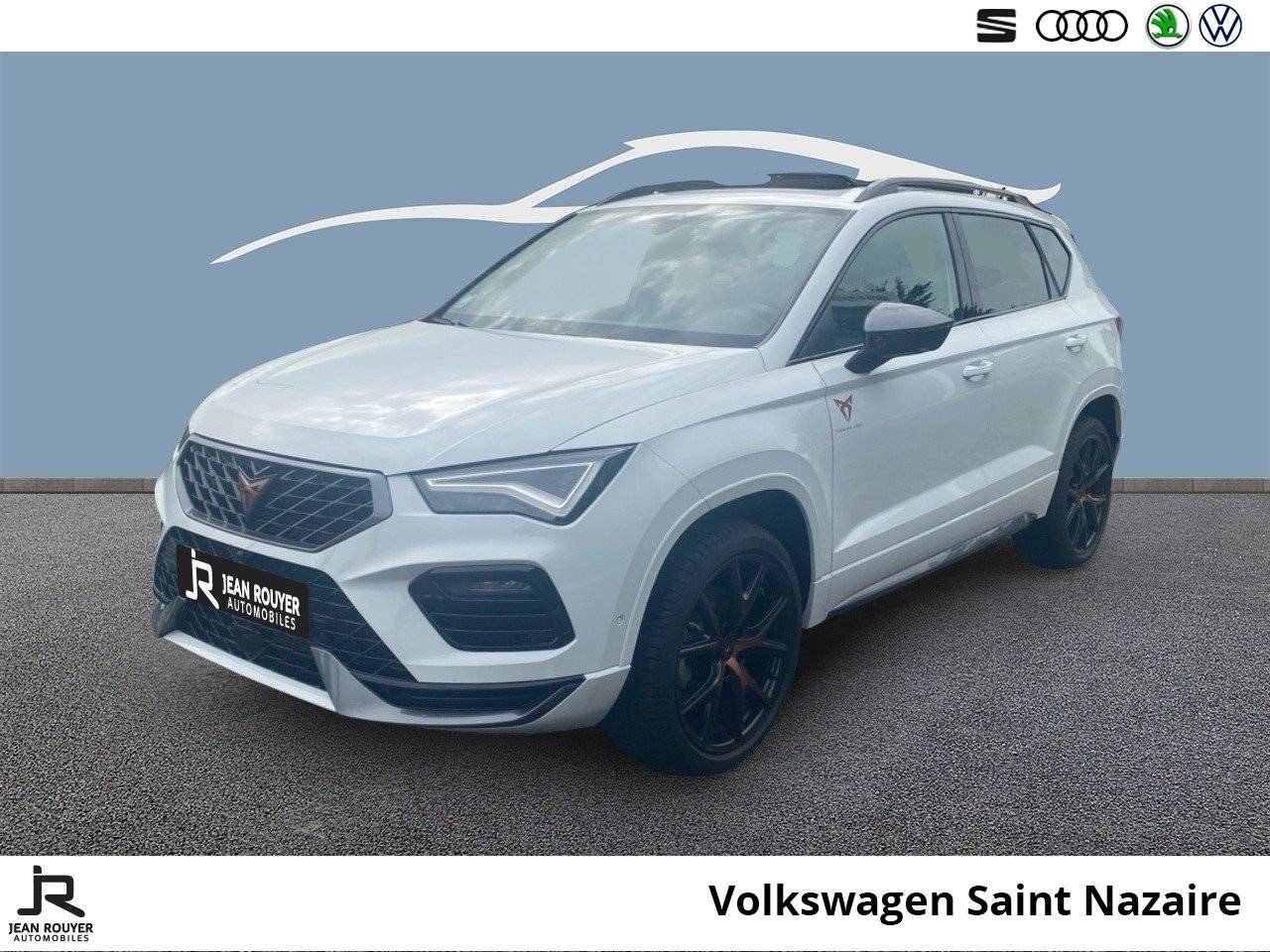 Image de l'annonce principale - Cupra Ateca