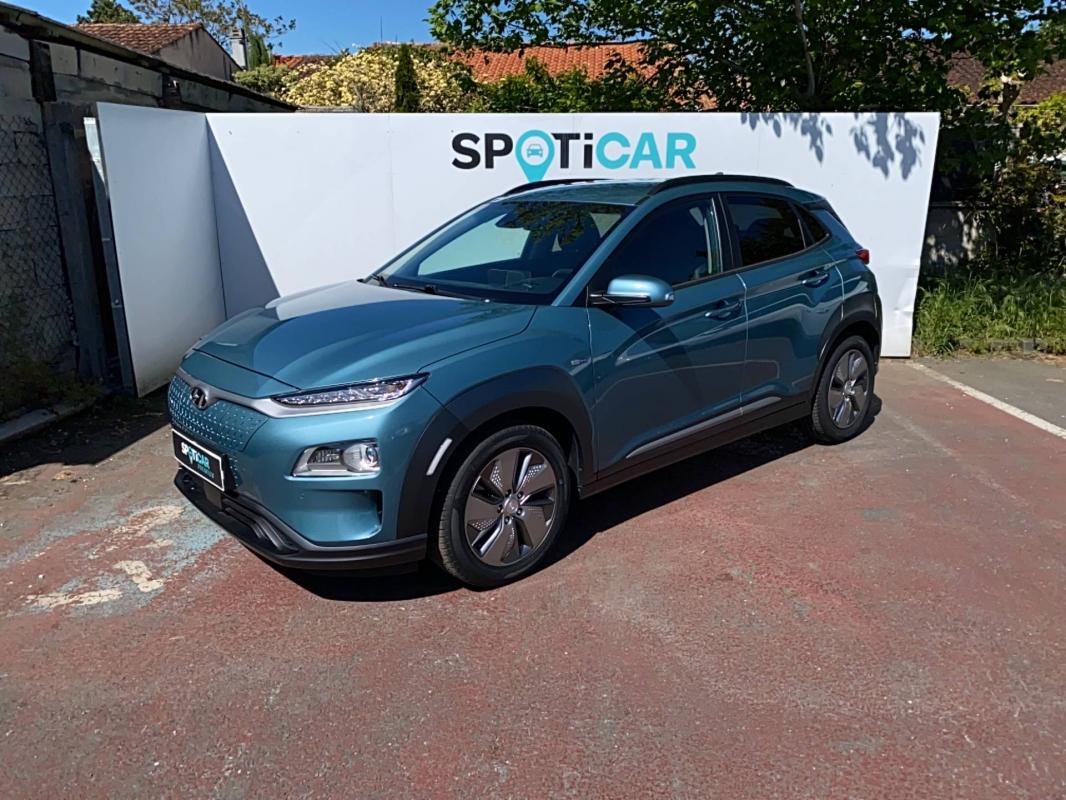 Image de l'annonce principale - Hyundai Kona Électrique