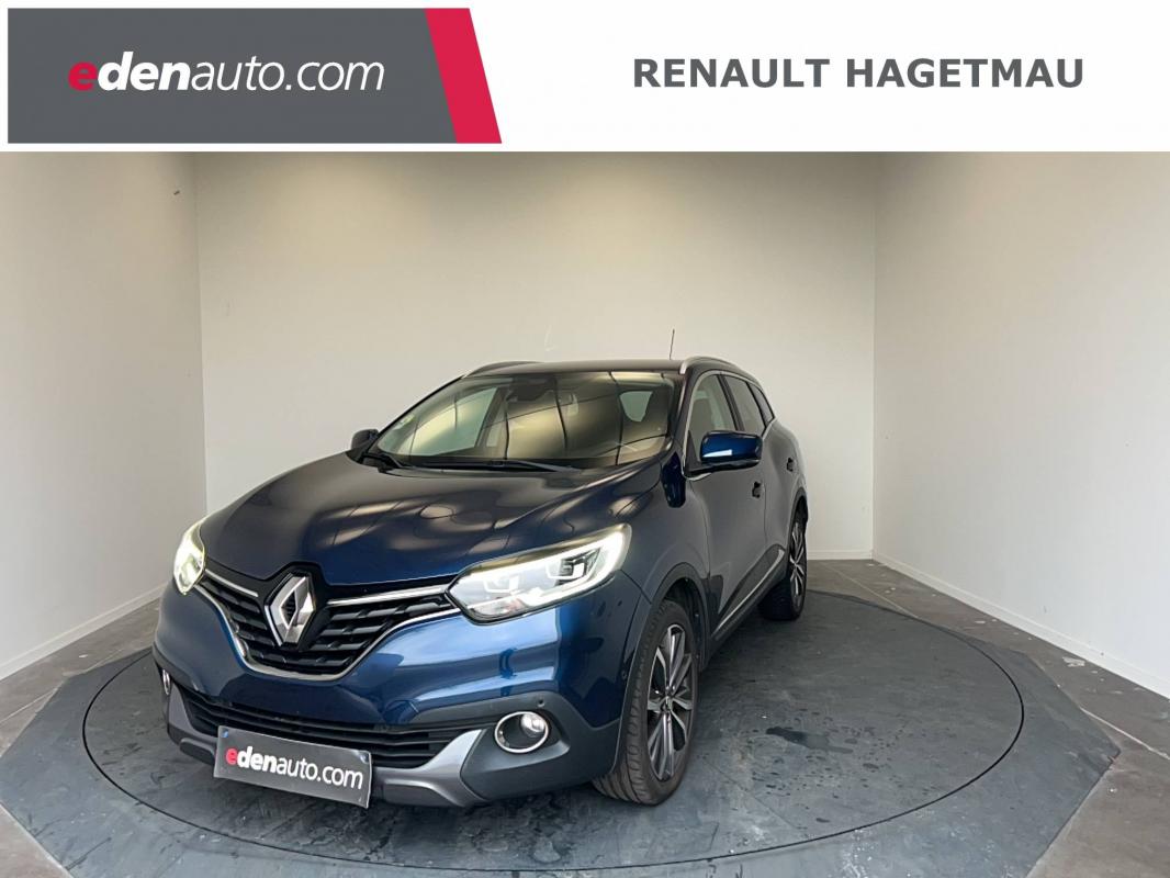 Image de l'annonce principale - Renault Kadjar