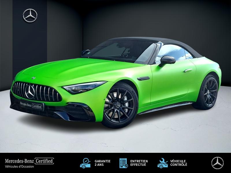 Image de l'annonce principale - Mercedes-Benz Classe SL