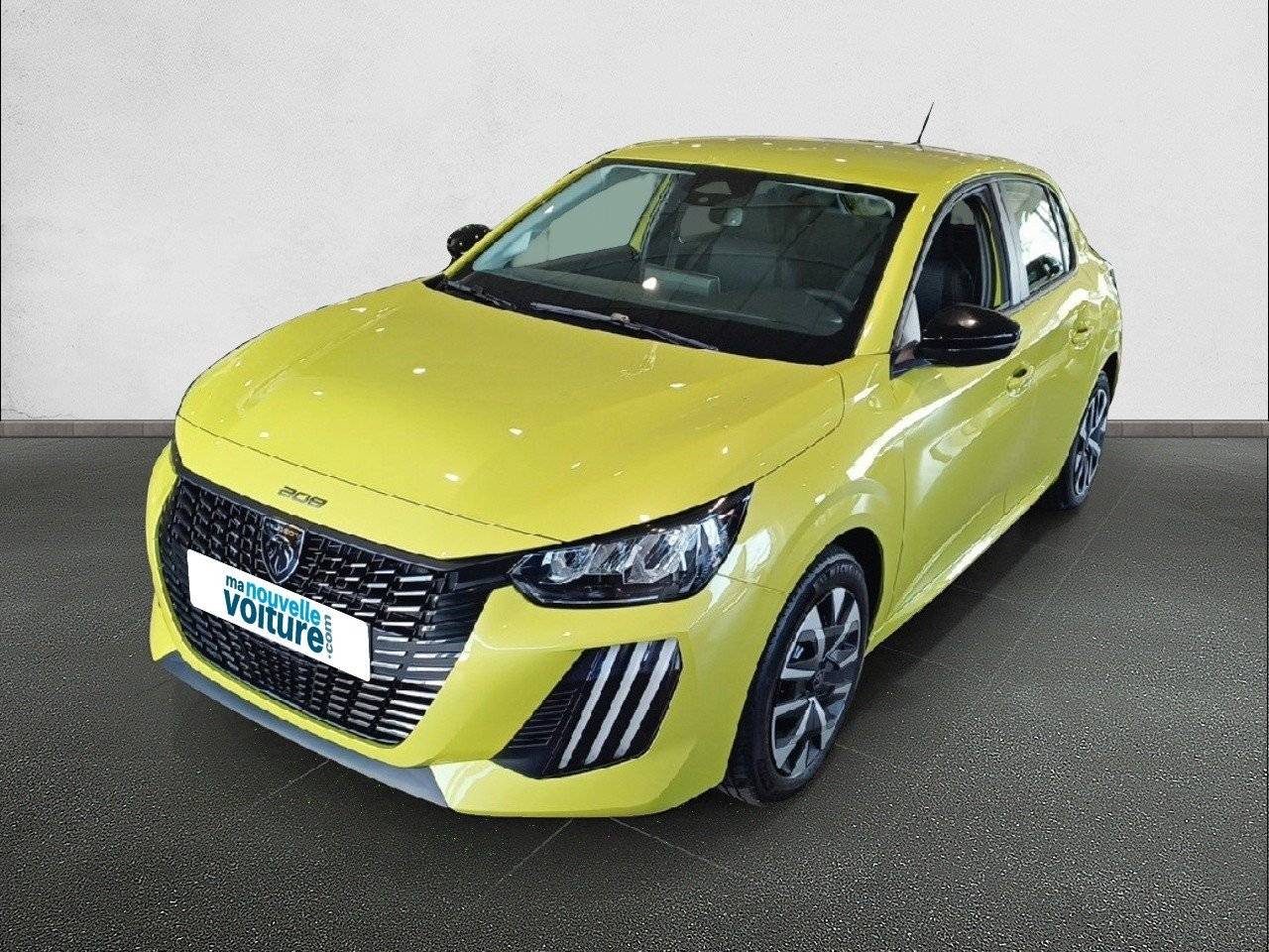 Image de l'annonce principale - Peugeot 208