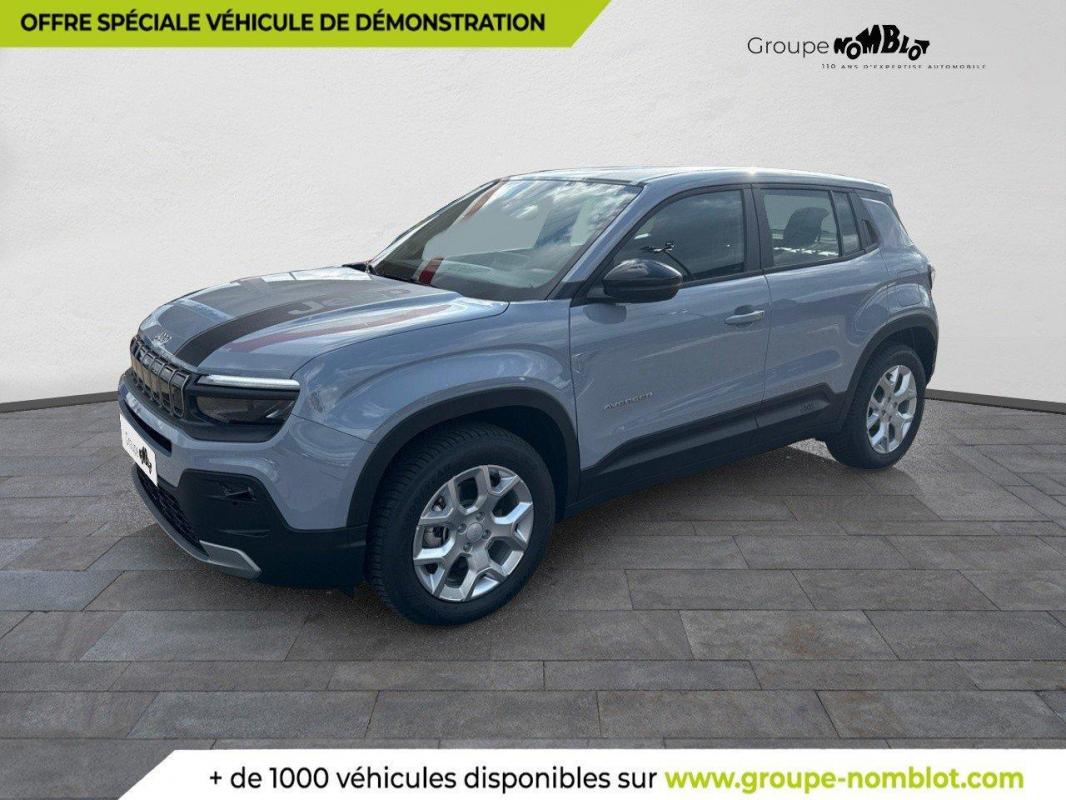 Image de l'annonce principale - Jeep Avenger