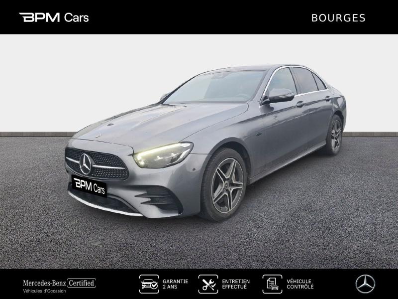 Image de l'annonce principale - Mercedes-Benz Classe E