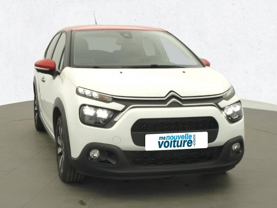 Image de l'annonce principale - Citroën C3