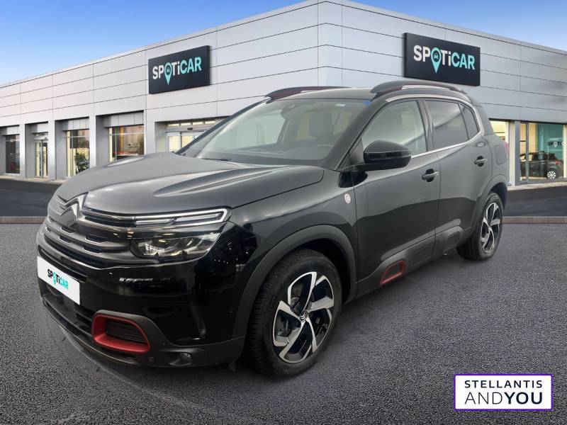 Image de l'annonce principale - Citroën C5 Aircross