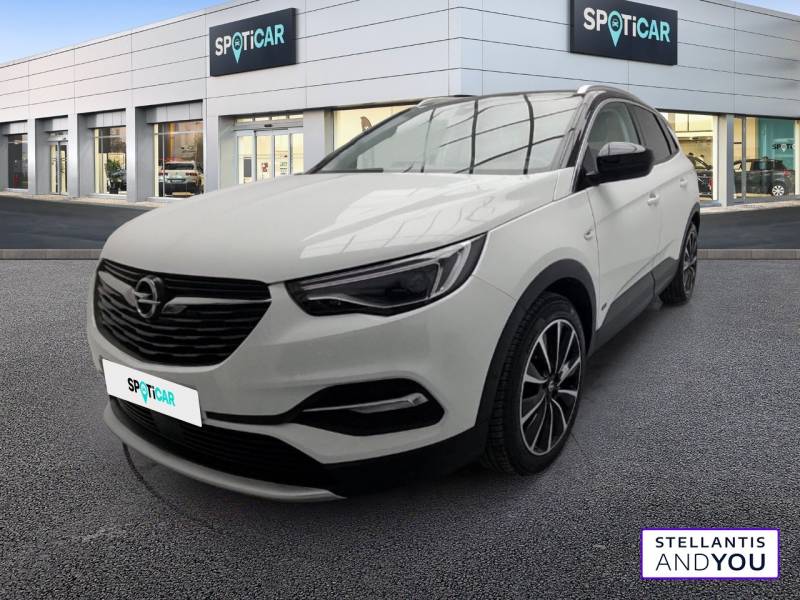 Image de l'annonce principale - Opel Grandland X