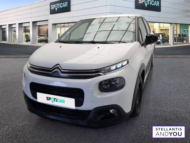 Image de l'annonce principale - Citroën C3