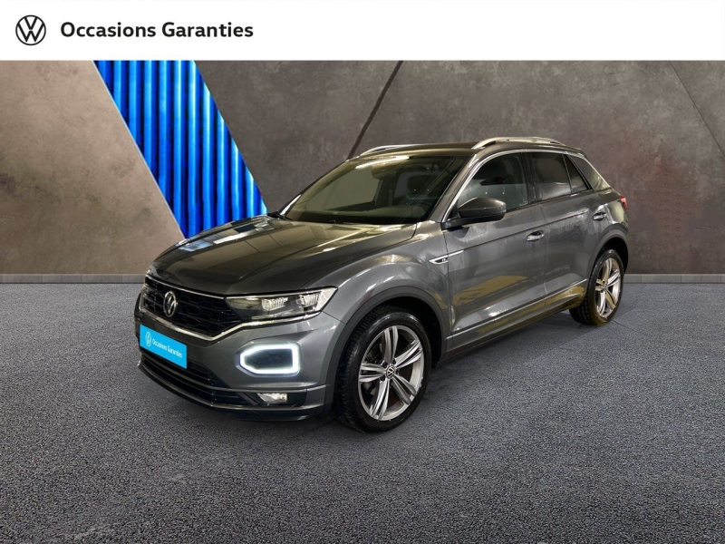 Image de l'annonce principale - Volkswagen T-Roc