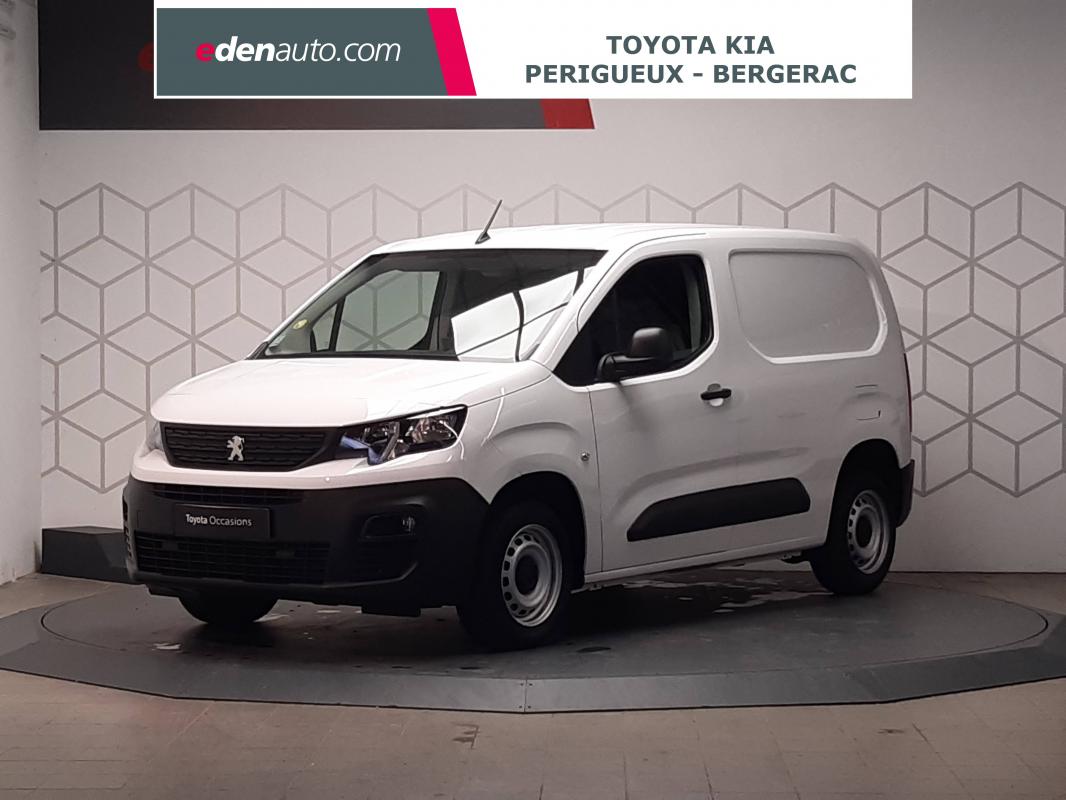 Image de l'annonce principale - Peugeot Partner