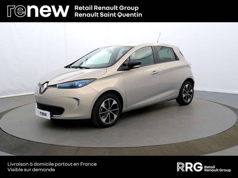 Image de l'annonce principale - Renault Zoe