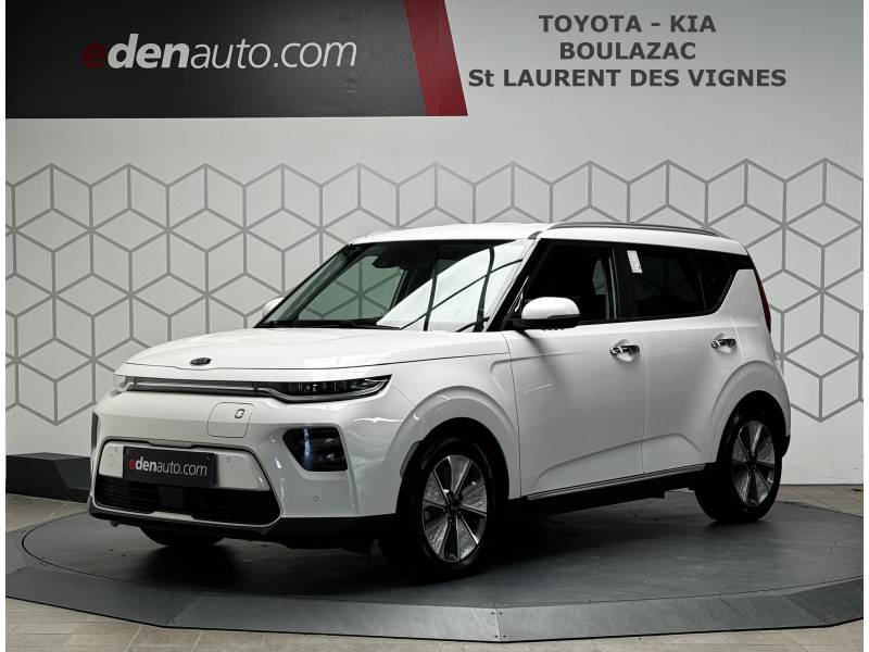 Image de l'annonce principale - Kia Soul