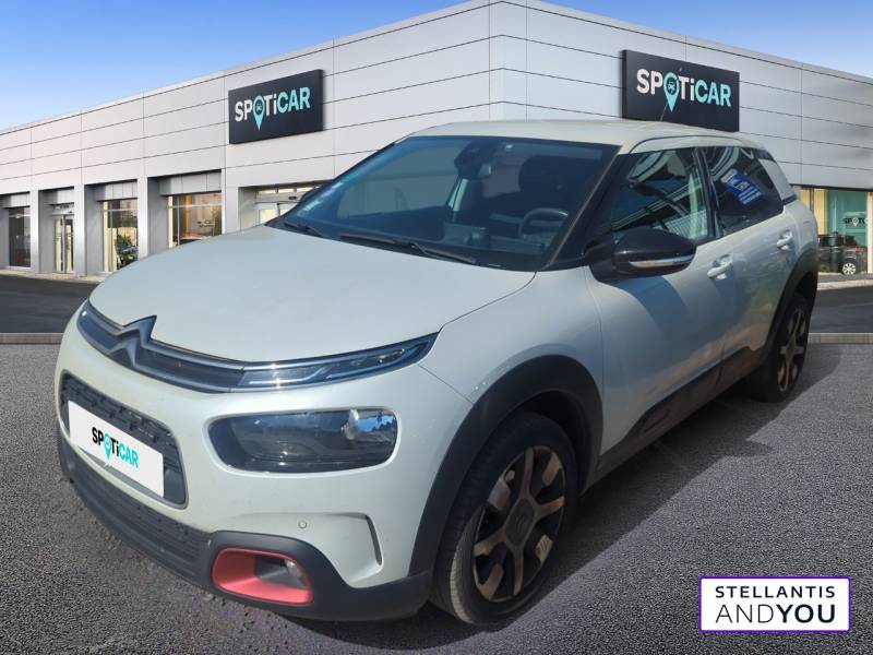 Image de l'annonce principale - Citroën C4 Cactus