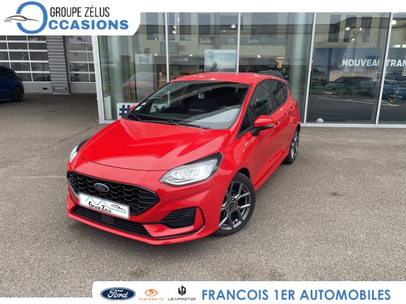 Image de l'annonce principale - Ford Fiesta