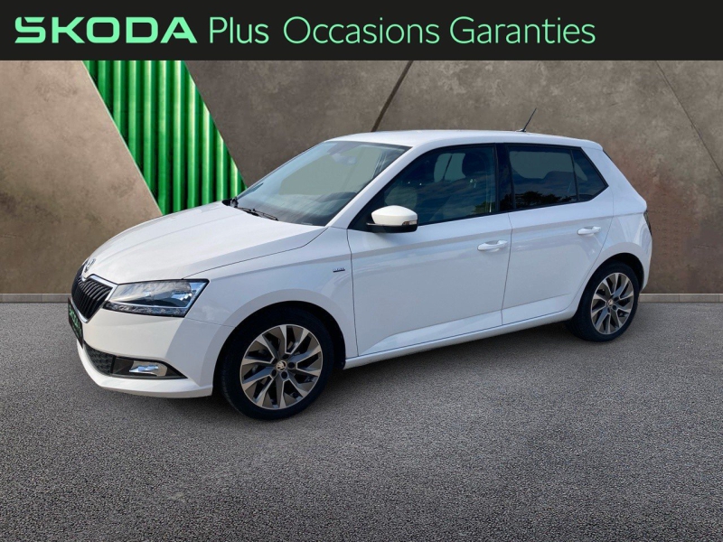 Image de l'annonce principale - Skoda Fabia