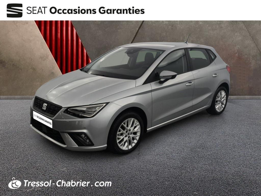 Image de l'annonce principale - SEAT Ibiza