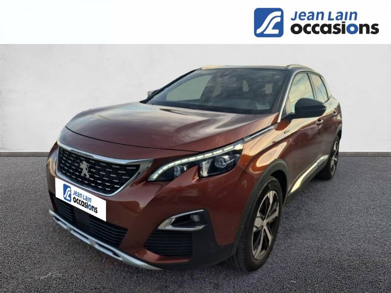 Image de l'annonce principale - Peugeot 3008