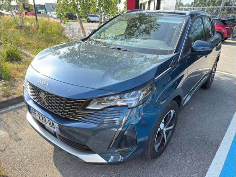 Image de l'annonce principale - Peugeot 3008