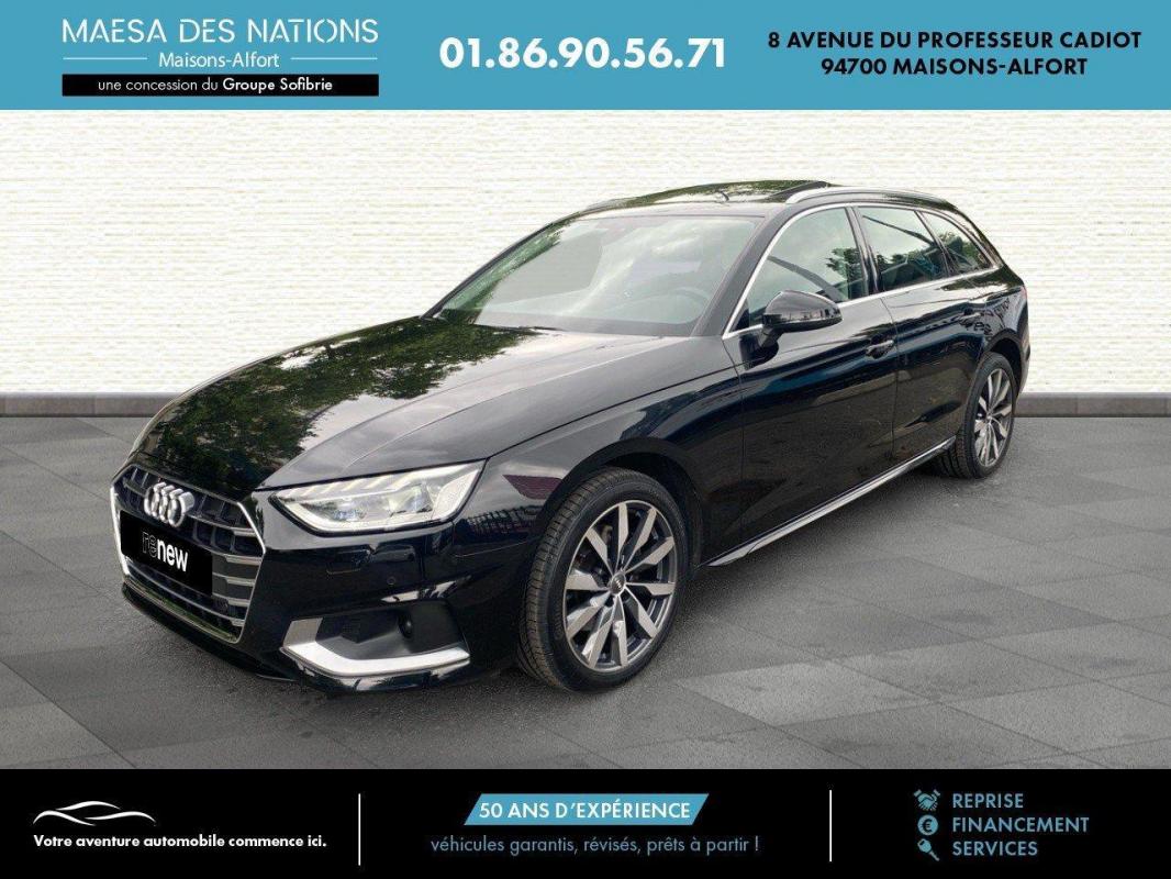 Image de l'annonce principale - Audi A4 Avant