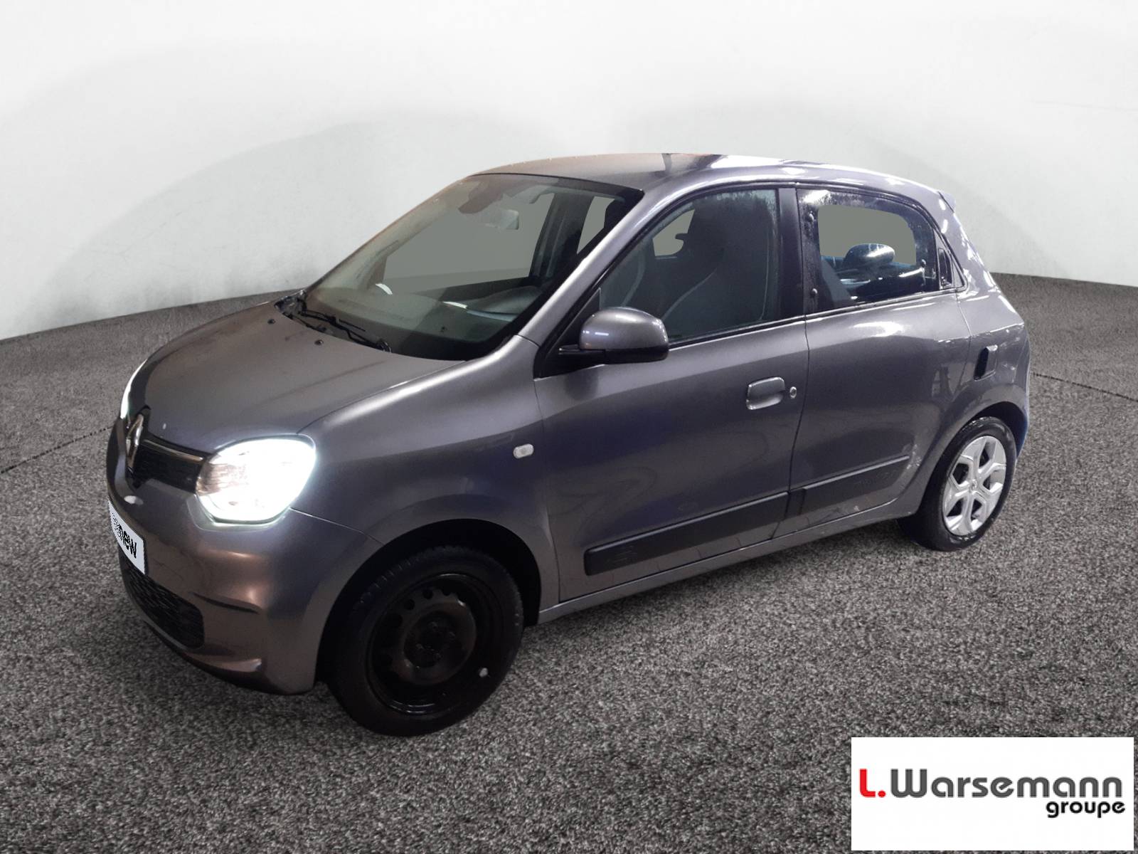 Image de l'annonce principale - Renault Twingo