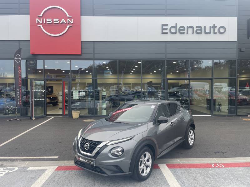 Image de l'annonce principale - Nissan Juke