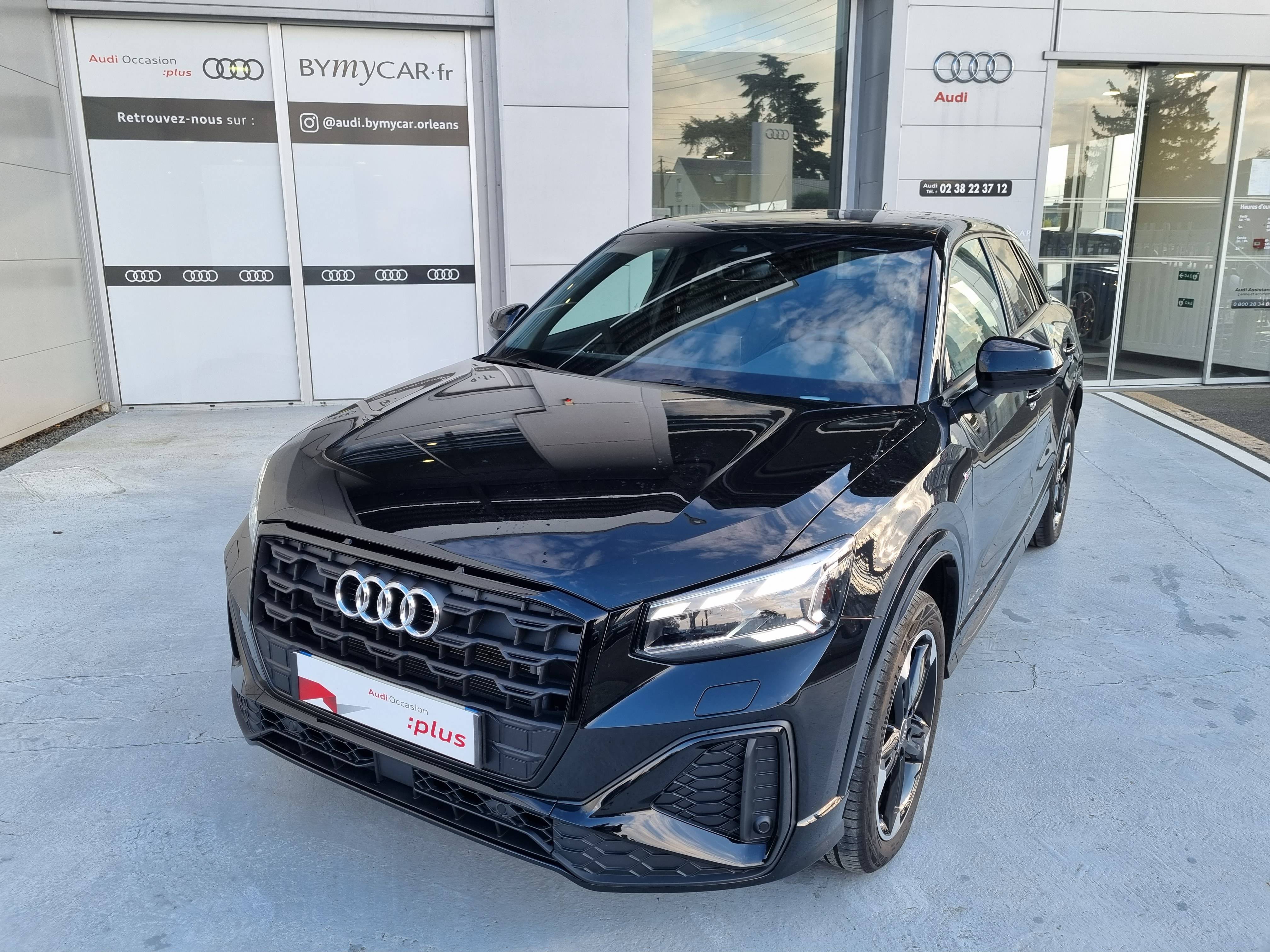 Image de l'annonce principale - Audi Q2