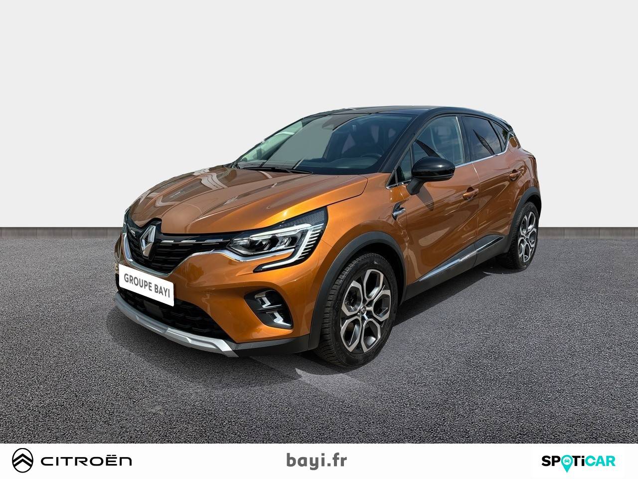 Image de l'annonce principale - Renault Captur