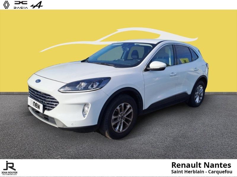 Image de l'annonce principale - Ford Kuga