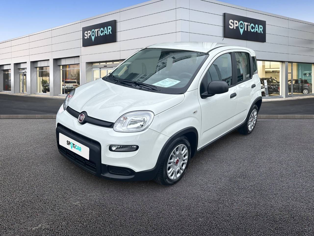 Image de l'annonce principale - Fiat Panda